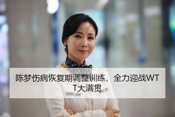 陈梦伤病恢复期调整训练，全力迎战WTT大满贯